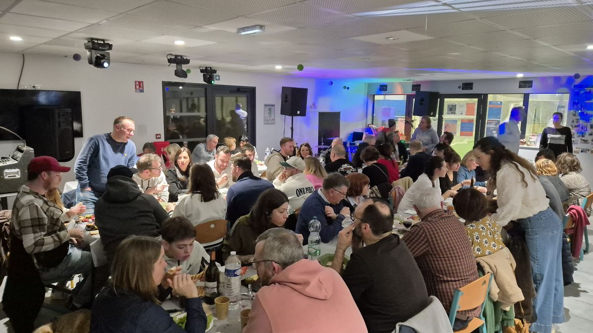 Soiree planche - Ambiance salle